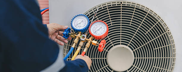 Licensed Air Conditioning Repair service in Woodville, MS - HVAC Repair CO